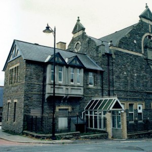 Blaenavon Institute, Torfaen